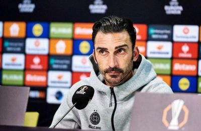 Το αντίο του Ηλία στην Στεάουα