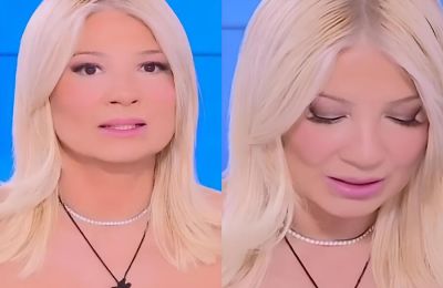 Σε σοκ η Φαίη Σκορδά 