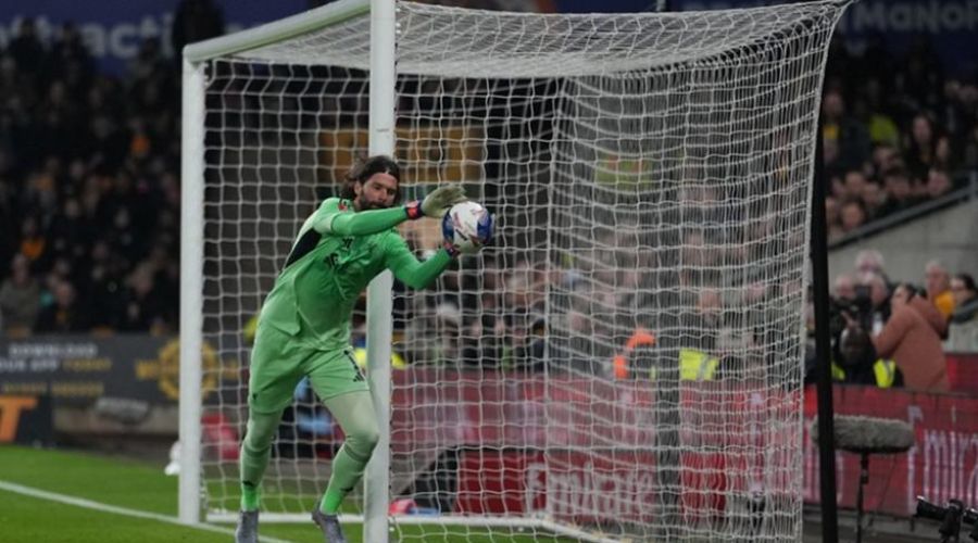 Νοκ-άουτ ο Άλισον για Τουρκία, με Μαμαρντασβίλι η Λίβερπουλ!