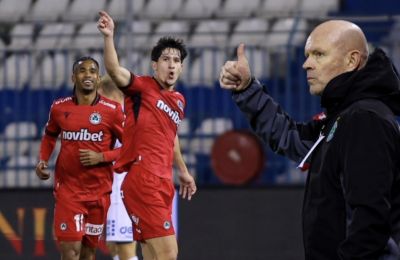 Ομόνοια: Ο Μπεργκ τον πίστεψε και ο Ανδρέου… απογειώνεται