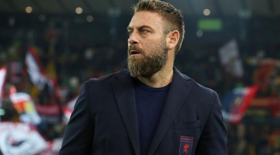 Ο Ντε Ρόσι νίκησε τη Ρόμα, αλλά δεν πανηγύρισε ως ένδειξη σεβασμού προ