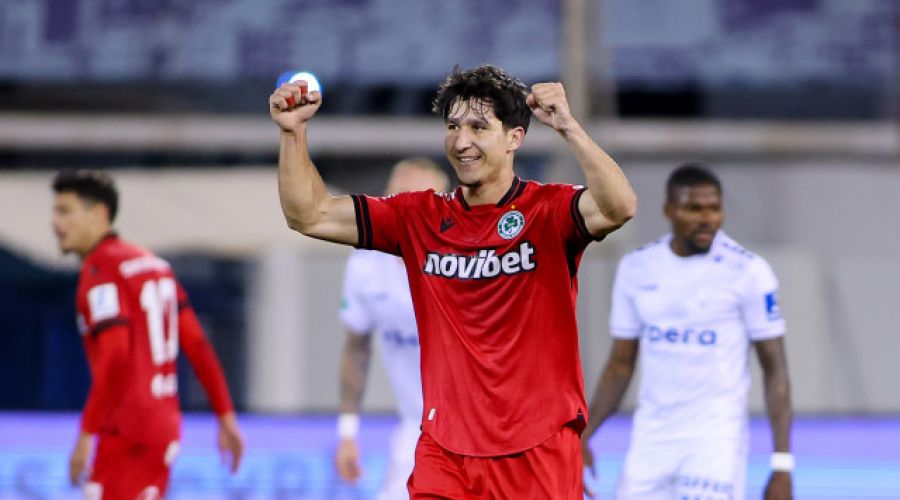 MVP ο Παναγιώτης Ανδρέου! (vid)