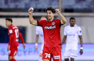 MVP ο Παναγιώτης Ανδρέου! (vid)