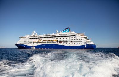 Παρακαλούνται οι επιβάτες να επικοινωνήσουν με τον ταξιδιωτικό τους πράκτορα για να συζητήσουν τις διαθέσιμες επιλογές και τα επόμενα βήματα.