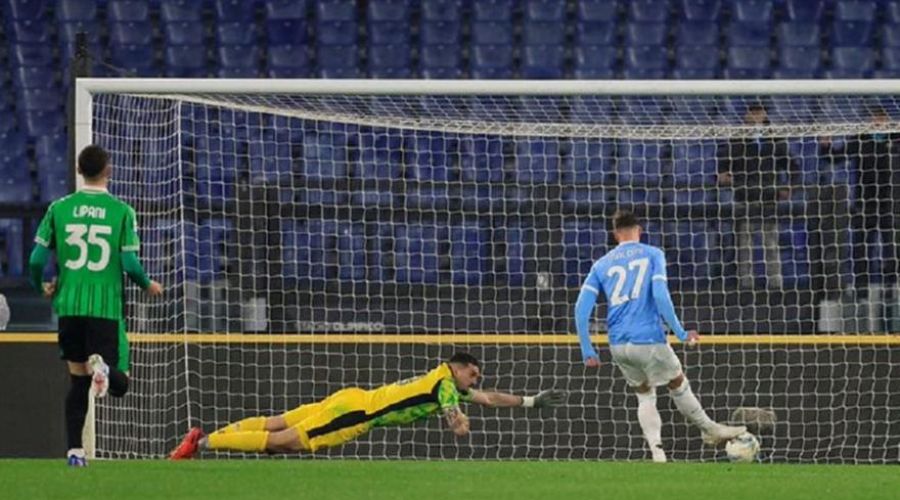 Ξενέρωσε τη Σασουόλο με… buzzer beater η Λάτσιο!