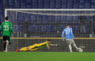 Ξενέρωσε τη Σασουόλο με… buzzer beater η Λάτσιο!