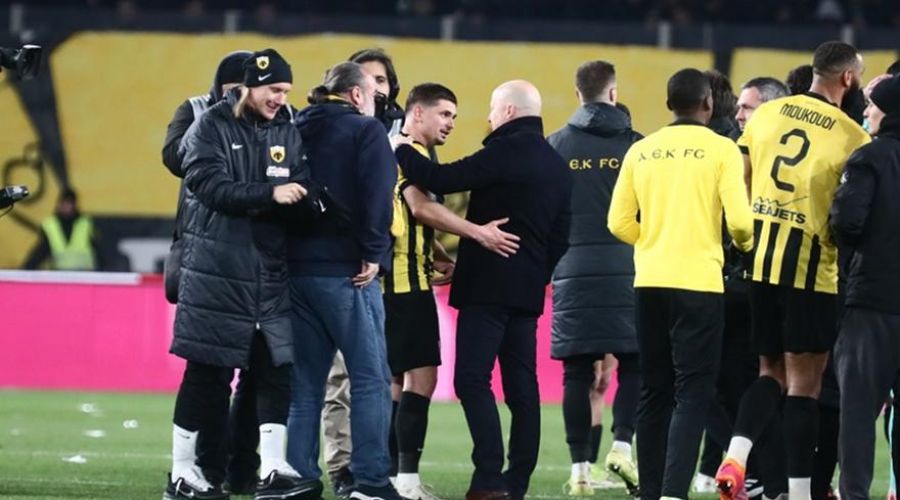 Γιατί η ΑΕΚ δεν μπορούσε να ζητήσει αναβολή με τον Ατρόμητο