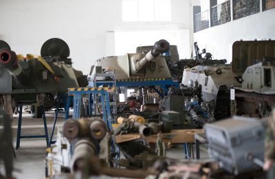 Ο τέταρτος μεγαλύτερος εξαγωγέας όπλων στον κόσμο είναι ευρωπαϊκή χώρα.