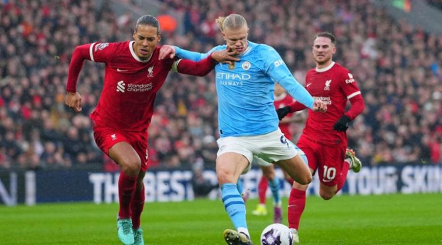 FA Cup: Με φοβερή κόντρα Σίτι - Λίβερπουλ τα προημιτελικά 