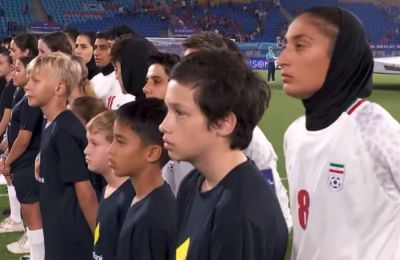 Δώστε άσυλο στις ποδοσφαιρίστριες από το Ιράν, ζητάει ο Τραμπ από την Ααυτραλία.