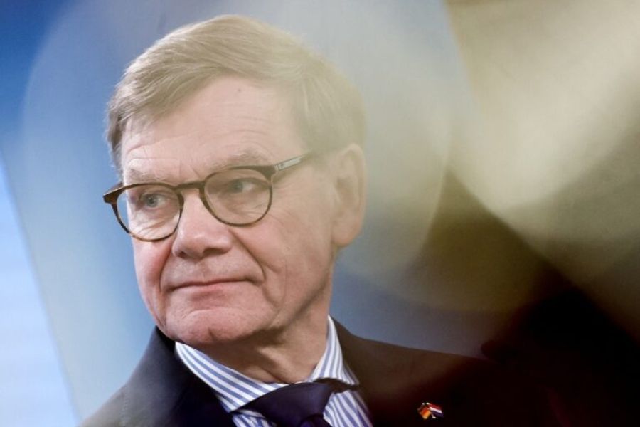 LIVE: &Sigma;&tau;&eta;&nu; &Kappa;ύ&pi;&rho;&omicron; &omicron; &Gamma;&epsilon;&rho;&mu;&alpha;&nu;ό&sigmaf; &Upsilon;&Pi;&Epsilon;&Xi; &Gamma;&iota;ό&chi;&alpha;&nu; &Beta;ά&nu;&tau;&epsilon;&phi;&omicron;&upsilon;&lambda;