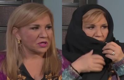  Η Δέσποινα Μοιραράκη αποκάλυψε γιατί συνελήφθη στο Ιράν