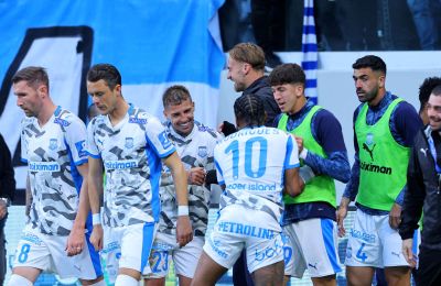 Απόλλων: Η δυναμική... την κατάλληλη στιγμή!