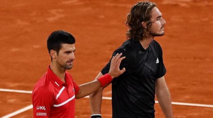 Με «περίπατο» στους «16» «Τσίτσι-«Νόλε»