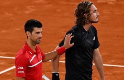 Με «περίπατο» στους «16» «Τσίτσι-«Νόλε»