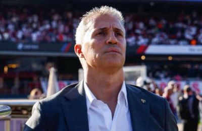 Τέλος από Σάο Πάουλο ο Κρέσπο