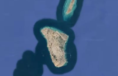 Το νησί που μπορεί να τινάξει την παγκόσμια οικονομία στον αέρα.