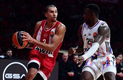 Ολυμπιακός: Δοκιμάζεται στο Παρίσι με φόντο το πλεονέκτημα έδρας