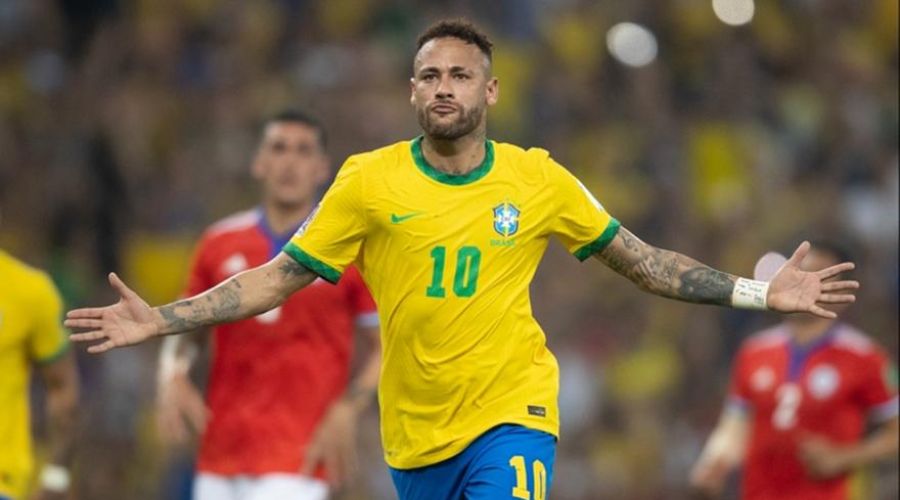 Στην προεπιλογή της εθνικής Βραζιλίας ο Νεϊμάρ