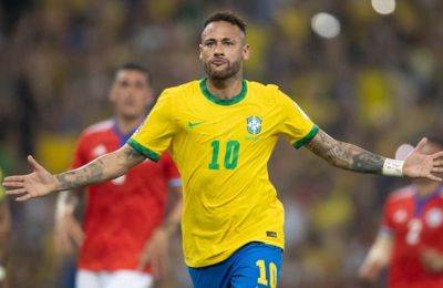 Στην προεπιλογή της εθνικής Βραζιλίας ο Νεϊμάρ