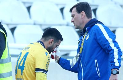 ΑΠΟΕΛ: Νεότερο για Λαΐφη