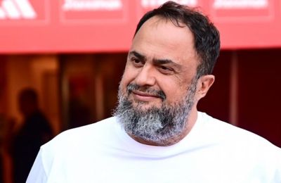 Μαρινάκης: «Σύμβολο υπερηφάνειας και δύναμης ο Ολυμπιακός»