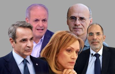 ΑΛΜΑ: Διοικητής Ειρήνη-REMBRANDING φερτών υλικών –Καρτέλ δημοσιογράφων