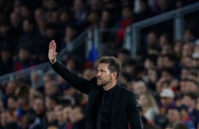 Σιμεόνε: «Δεν είμαστε φαβορί κόντρα στην Τότεναμ»