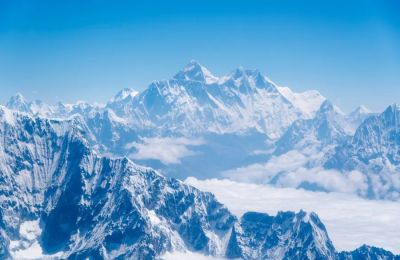 Βρέθηκαν απολιθώματα 450 εκατομμυρίων ετών στην κορυφή του Έβερεστ.