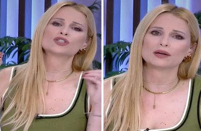 Πρωτοφανές ξέσπασμα της Χριστιάνας Αριστοτέλους στον «αέρα» 