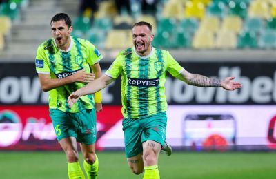 ΑΕΚ: Στο Λονδίνο με 25 ποδοσφαιριστές