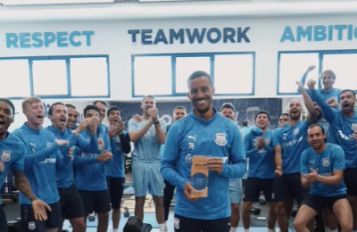 Χαμός για τον MVP Γκασπάρ (vid)