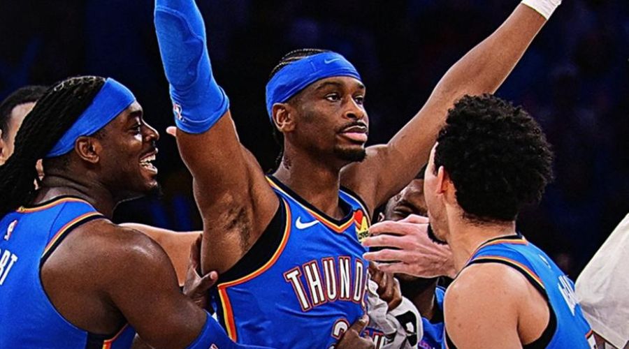 Ισοφάρισε το απίθανο ρεκόρ ο Γκίλτζους-Αλεξάντερ