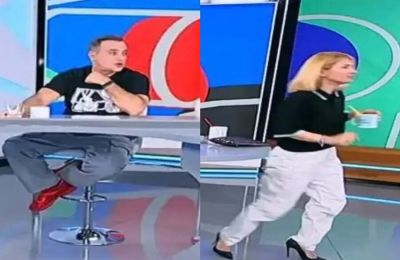  Ο λόγος που η Μαρία Ηλιάκη αποχώρησε από το πλατό της εκπομπής Νωρίς Νωρίς