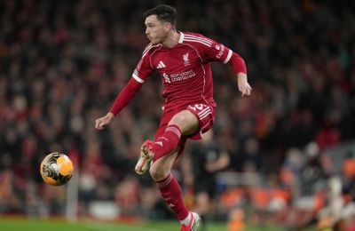 Ρόμπερτσον: «Θέλω να μείνω στη Λίβερπουλ»