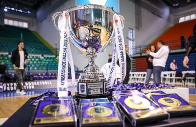 Όλες οι πληροφορίες για το Final Four του ECOMMBX Cup 2026