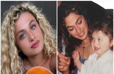 Το τρυφερό μήνυμα και οι παιδικές φωτογραφίες