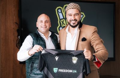 Ροθάδα: «Πρόεδρε μην αλλάξεις ποτέ, είσαι νούμερο 1»