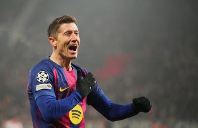 Ο Λεβαντόφσκι ψάχνει γκολ... για να ξεπεράσει τον Μέσι!