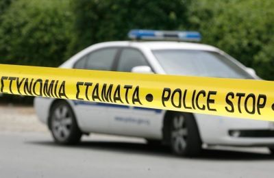 Τροχαίο με σχολικό λεωφορείο στο Παλαιχώρι