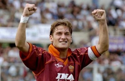 «Η επιστροφή του Φραντσέσκο Τότι στη Ρόμα βρίσκεται στο τελικό στάδιο»