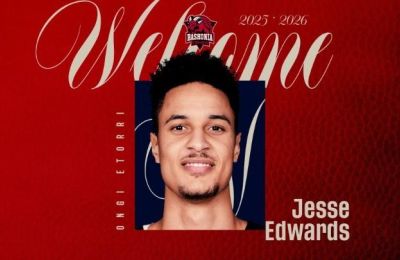 Πήρε τον Έντουαρντς η Μπασκόνια