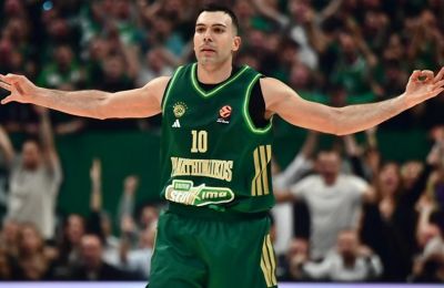 Με Σλούκα κόντρα στη Ζαλγκίρις ο Παναθηναϊκός