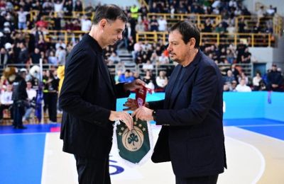 Οι πιθανότητες κατάταξης για Ολυμπιακό και Παναθηναϊκό στην Ευρωλίγκα