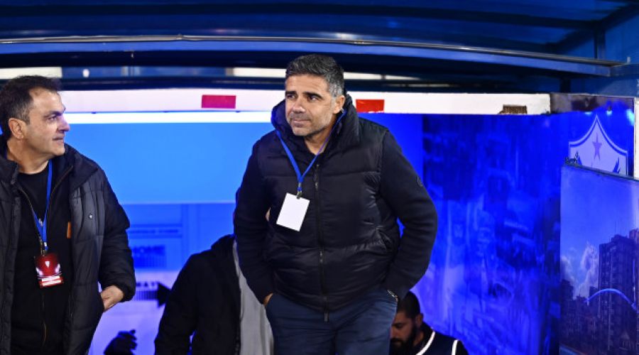 Προπονητής του μήνα ο Σατσιάς (vid)