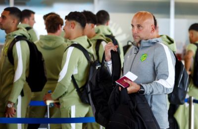 ΑΕΚ: Πάτησε Λονδίνο ενόψει Κρίσταλ Πάλας