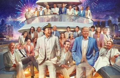 Η φετινή λίστα, περιλαμβάνει τον αριθμό-ρεκόρ των 3.428 δισεκατομμυριούχων, δηλαδή 400 περισσότεροι σε σύγκριση με το 2025.