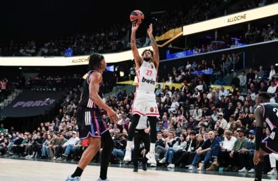 Σαρωτικός Ολυμπιακός, έσβησε με κατοστάρα τα… 101 κεράκια στο Παρίσι 