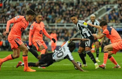 Έσωσε την παρτίδα στο Νιούκαστλ με πέναλτι στο 96’ η Μπαρτσελονα