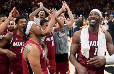 ΜΥΘΙΚΟΣ, ΑΠΙΘΑΝΟΣ, ΙΣΤΟΡΙΚΟΣ Αντεμπάγιο έσπασε τα κοντέρ με 83 πόντους